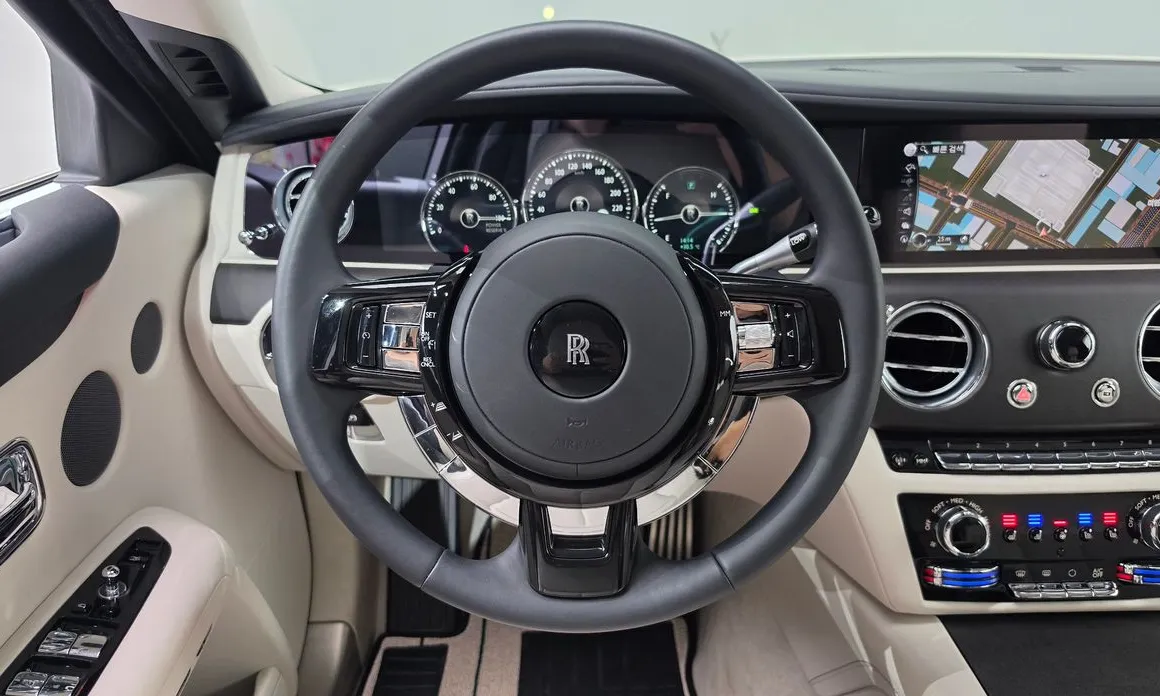 Rolls-Royce Ghost