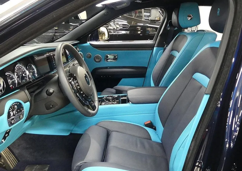 Rolls-Royce Ghost