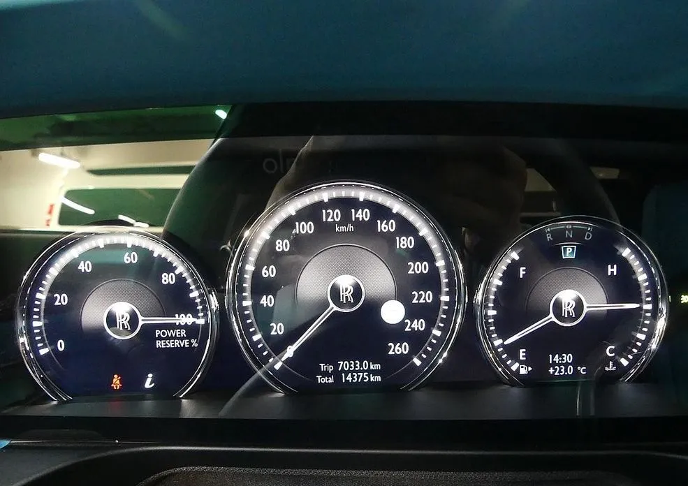 Rolls-Royce Ghost