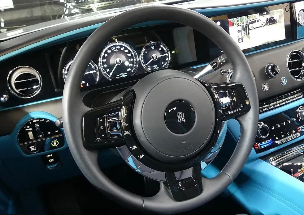 Rolls-Royce Ghost