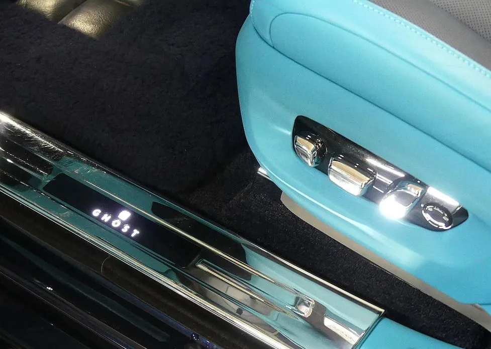 Rolls-Royce Ghost