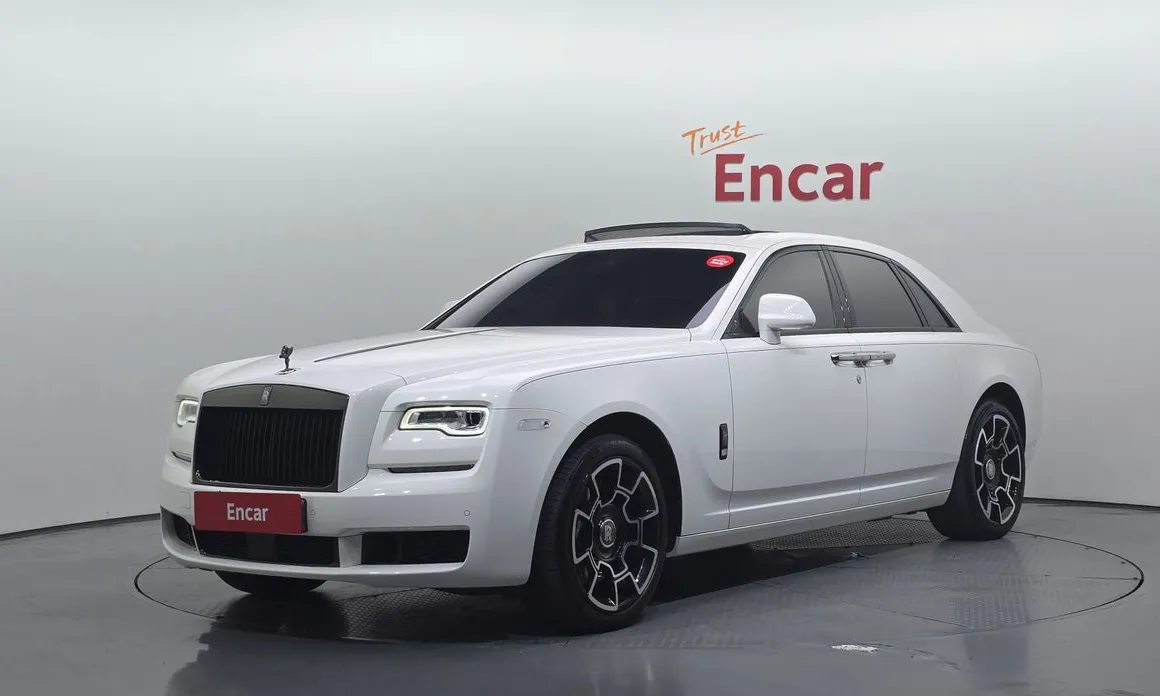 Rolls-Royce Ghost