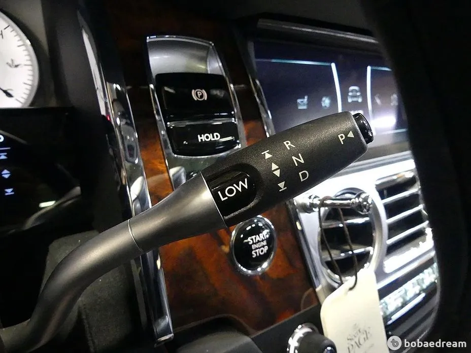 Rolls-Royce Ghost