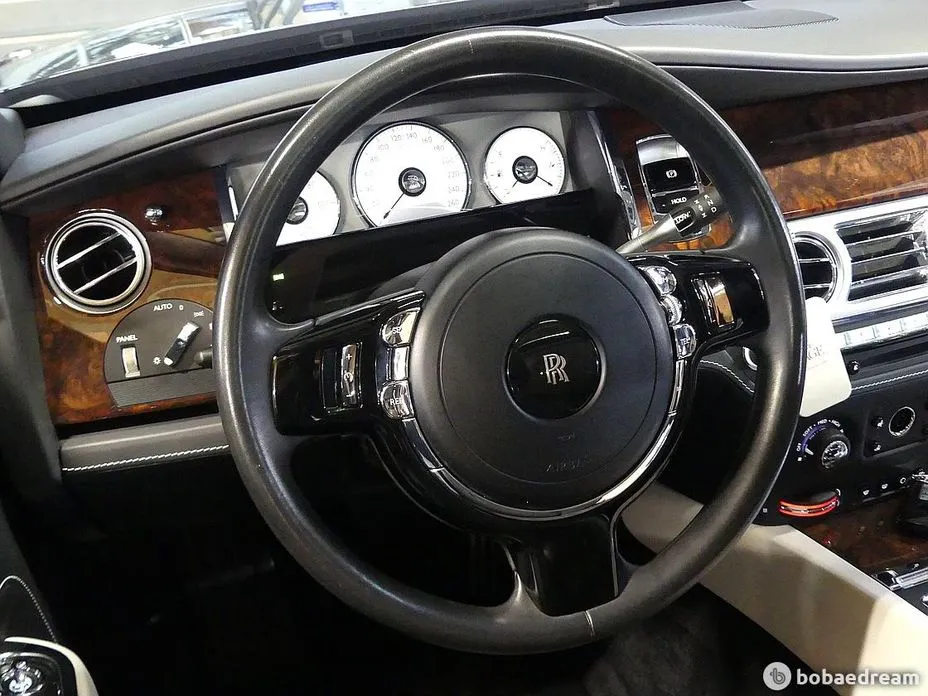 Rolls-Royce Ghost