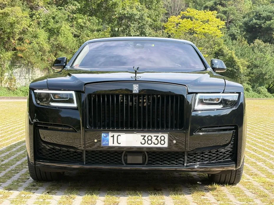 Rolls-Royce Ghost