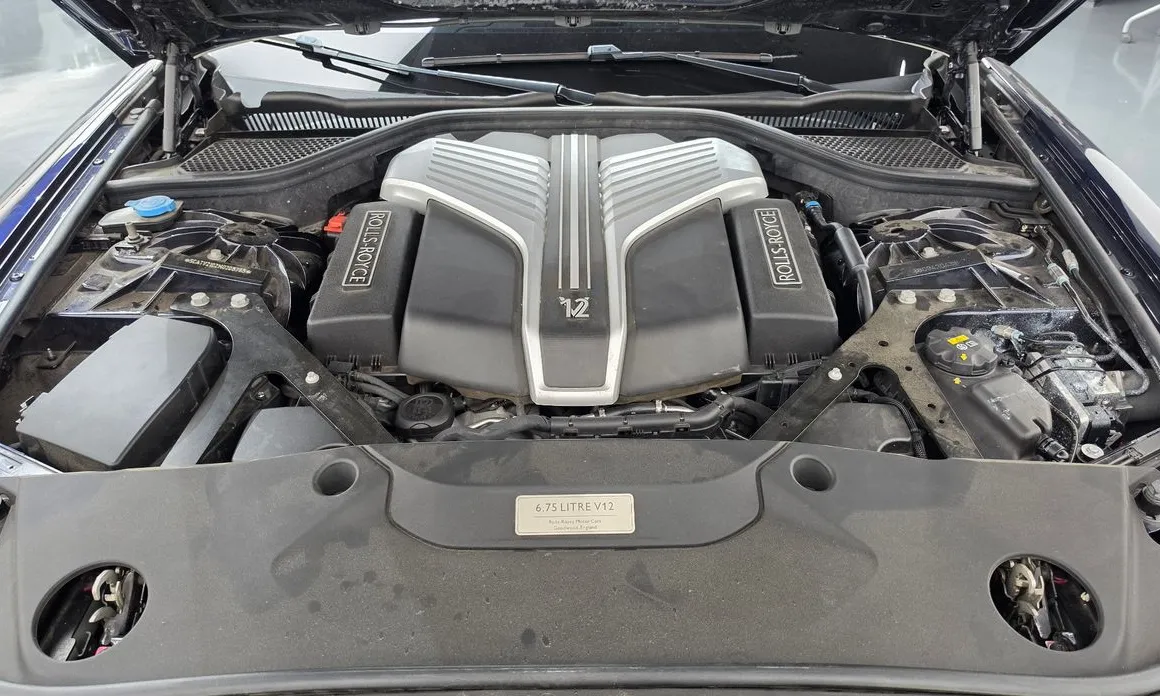 Rolls-Royce Ghost