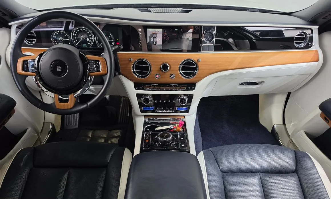 Rolls-Royce Ghost