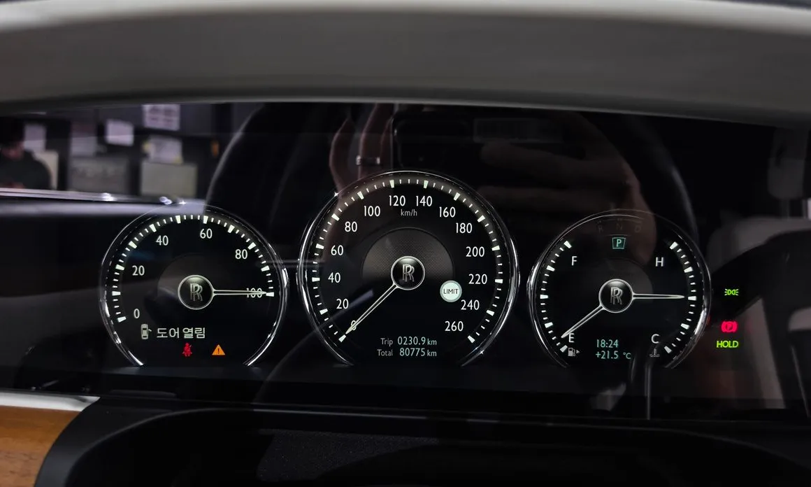 Rolls-Royce Ghost