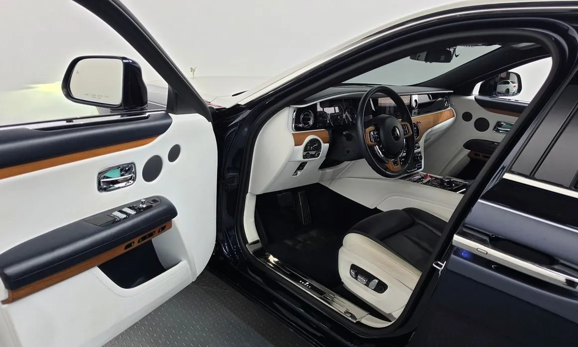 Rolls-Royce Ghost