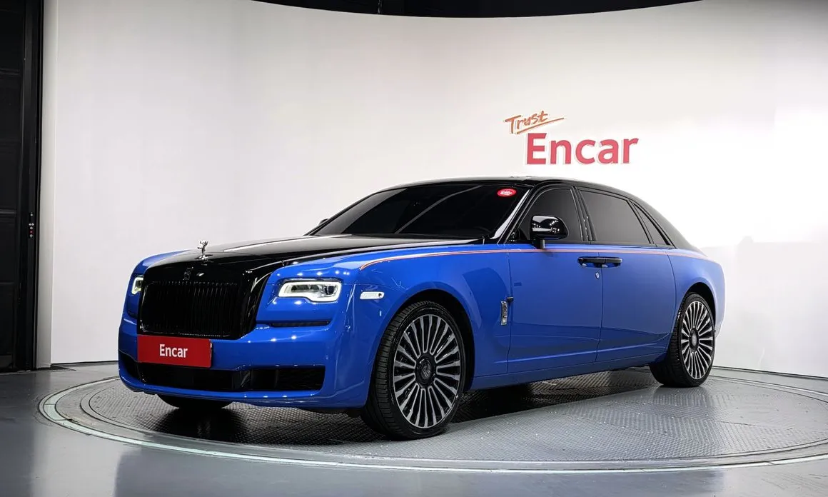 Rolls-Royce Ghost