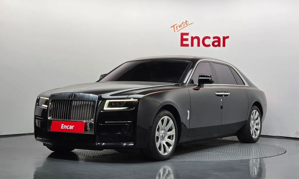 Rolls-Royce Ghost