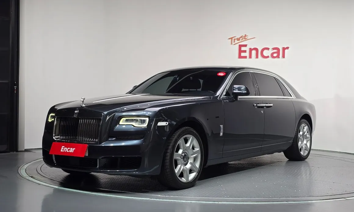 Rolls-Royce Ghost