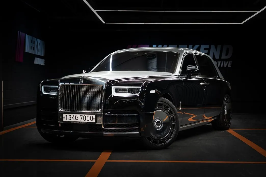 Rolls-Royce Phantom