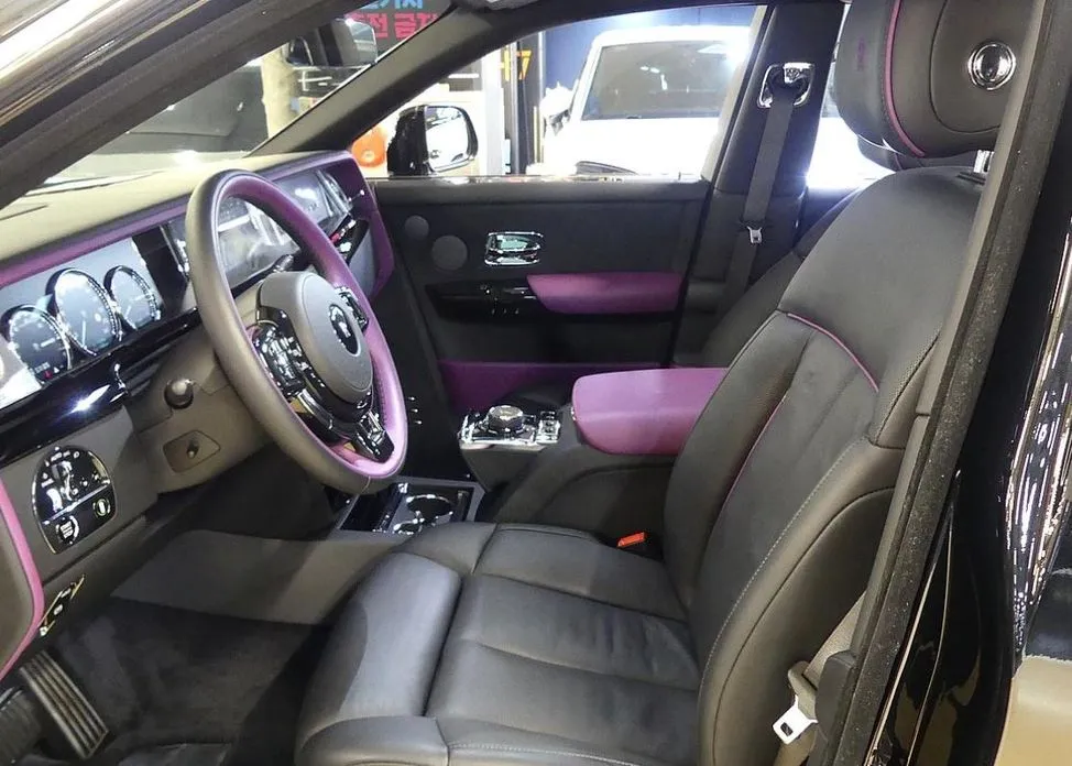 Rolls-Royce Phantom