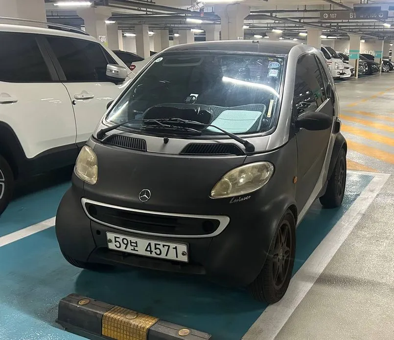 Smart Fortwo