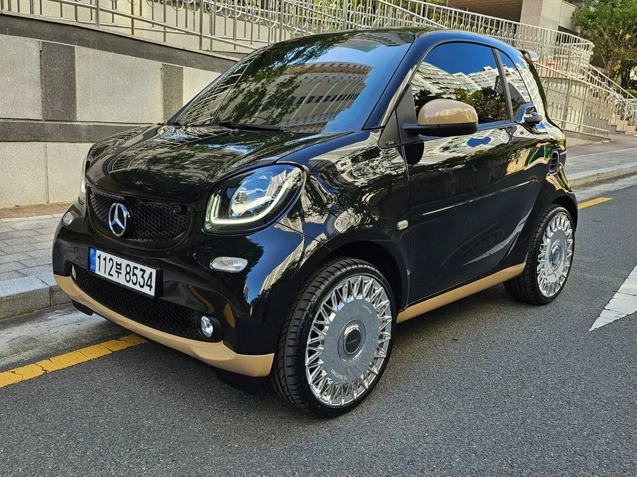Smart Fortwo