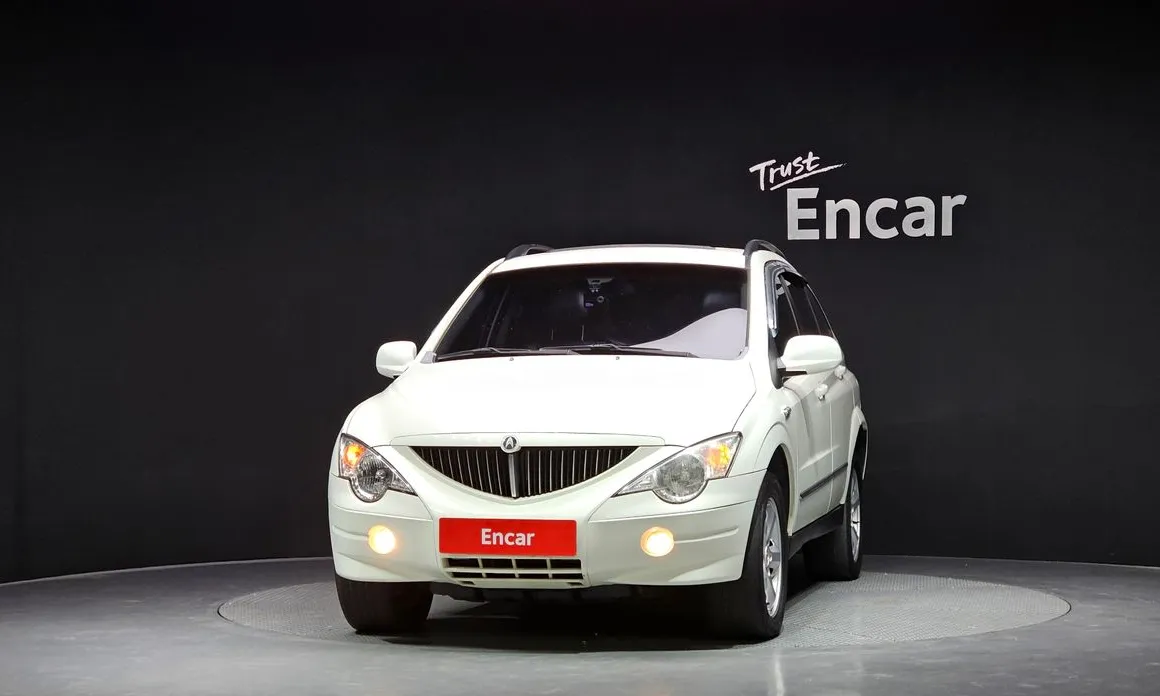 Ssangyong Actyon