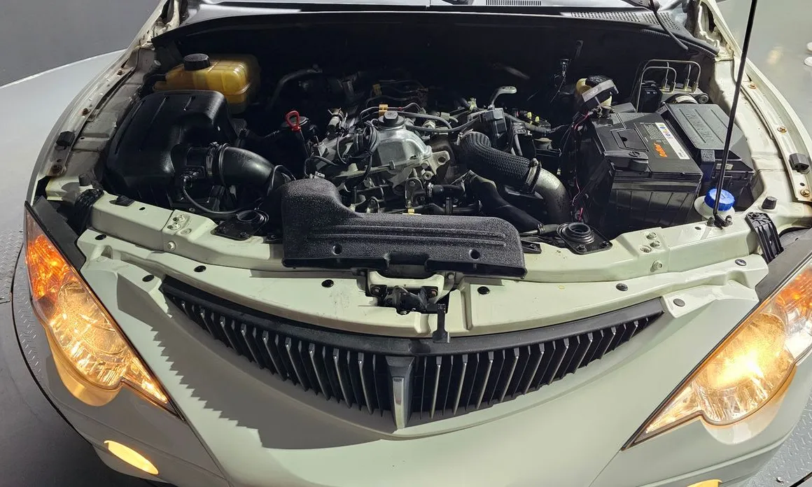Ssangyong Actyon