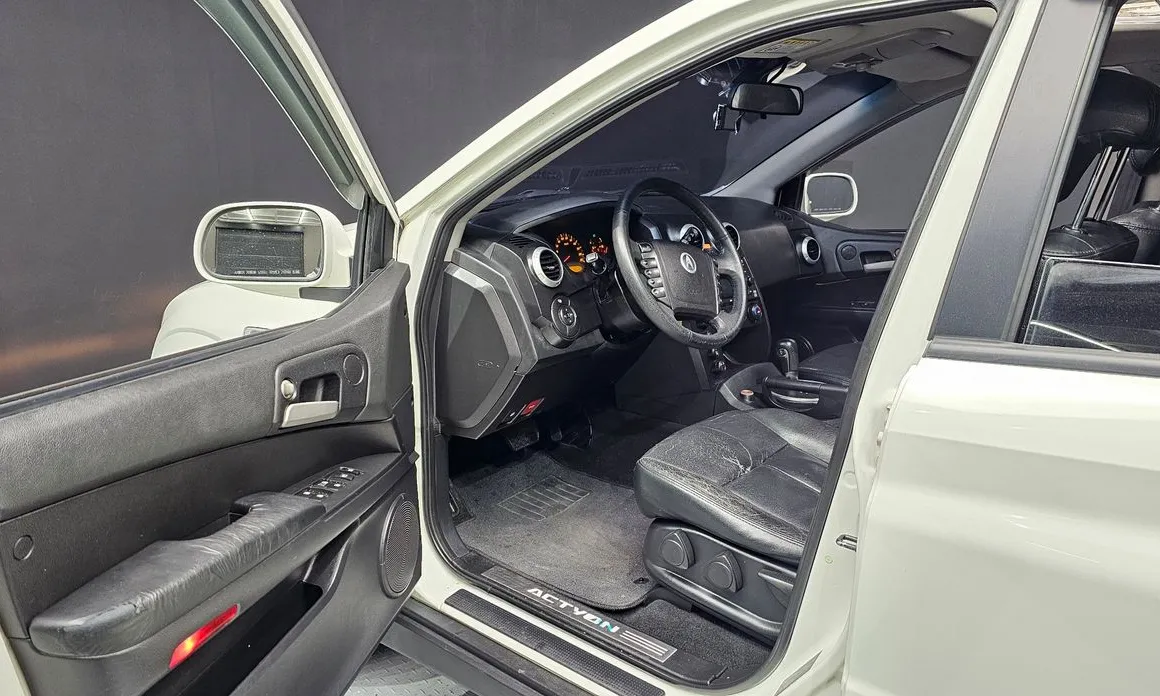 Ssangyong Actyon