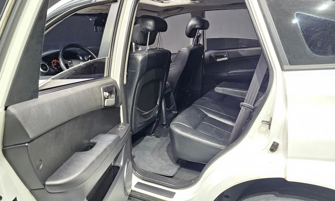 Ssangyong Actyon