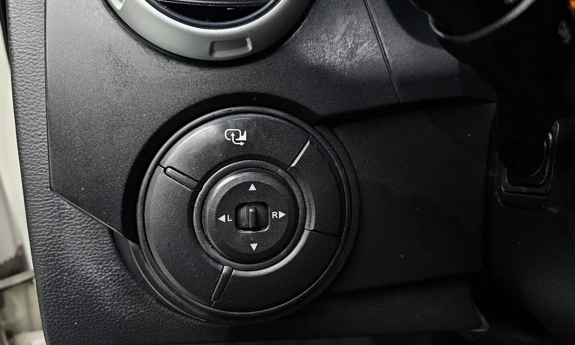 Ssangyong Actyon