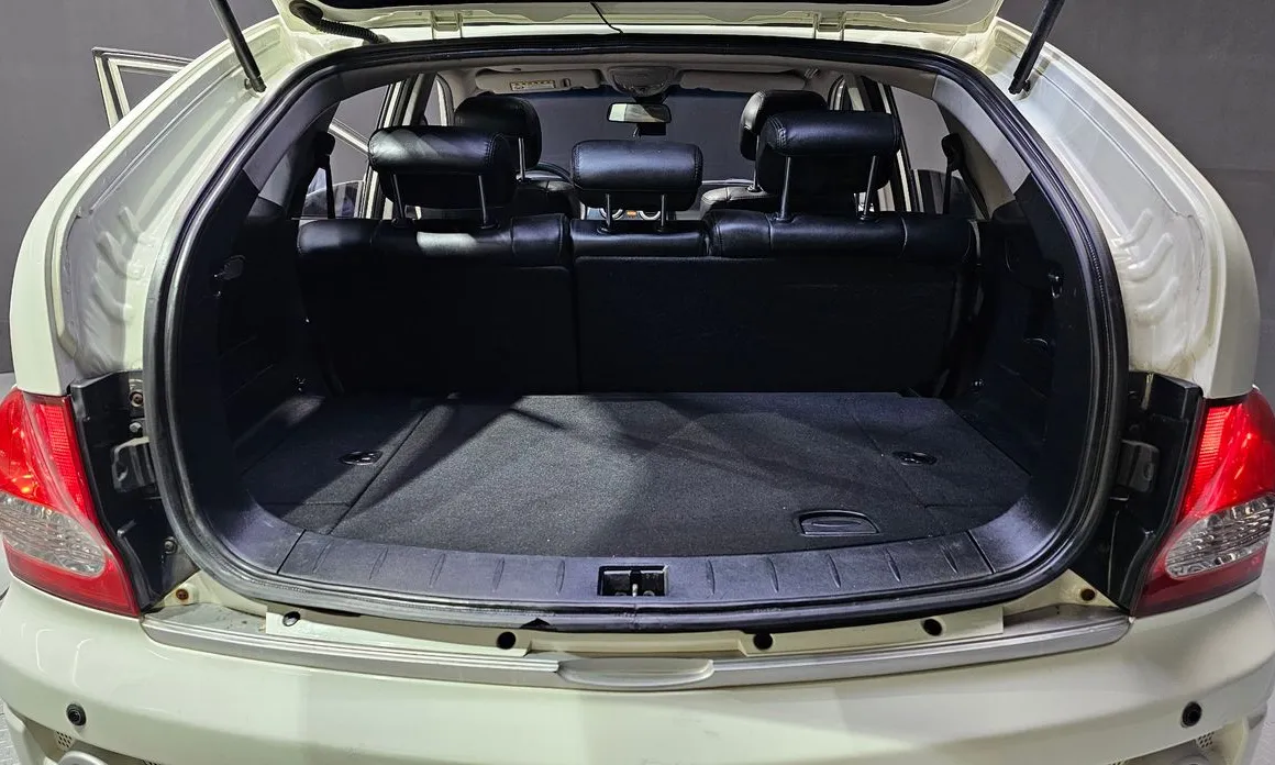 Ssangyong Actyon