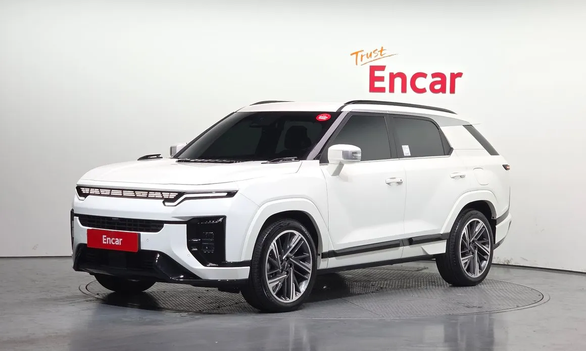 Ssangyong Actyon