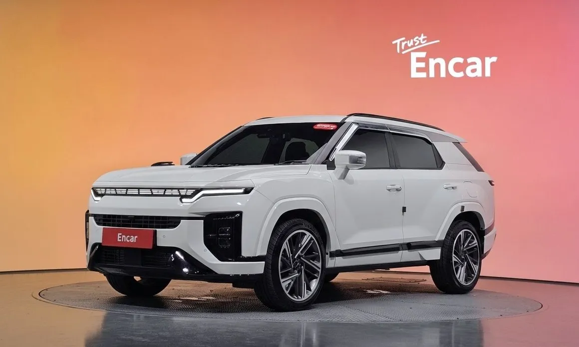 Ssangyong Actyon