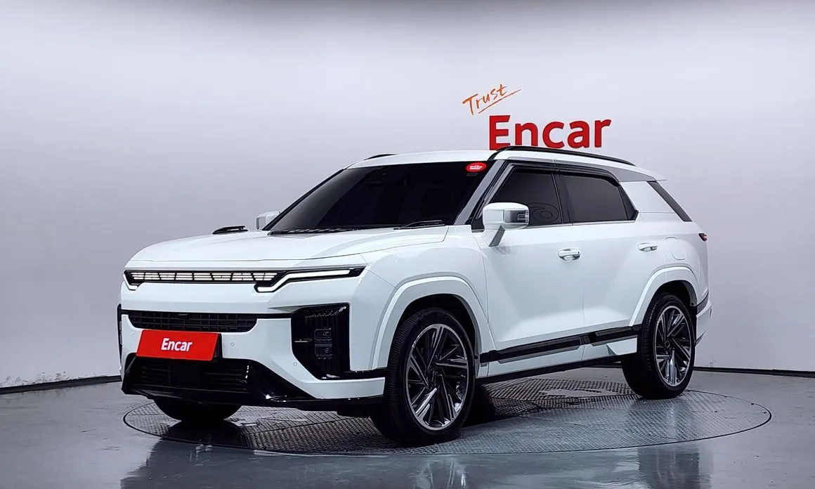 Ssangyong Actyon