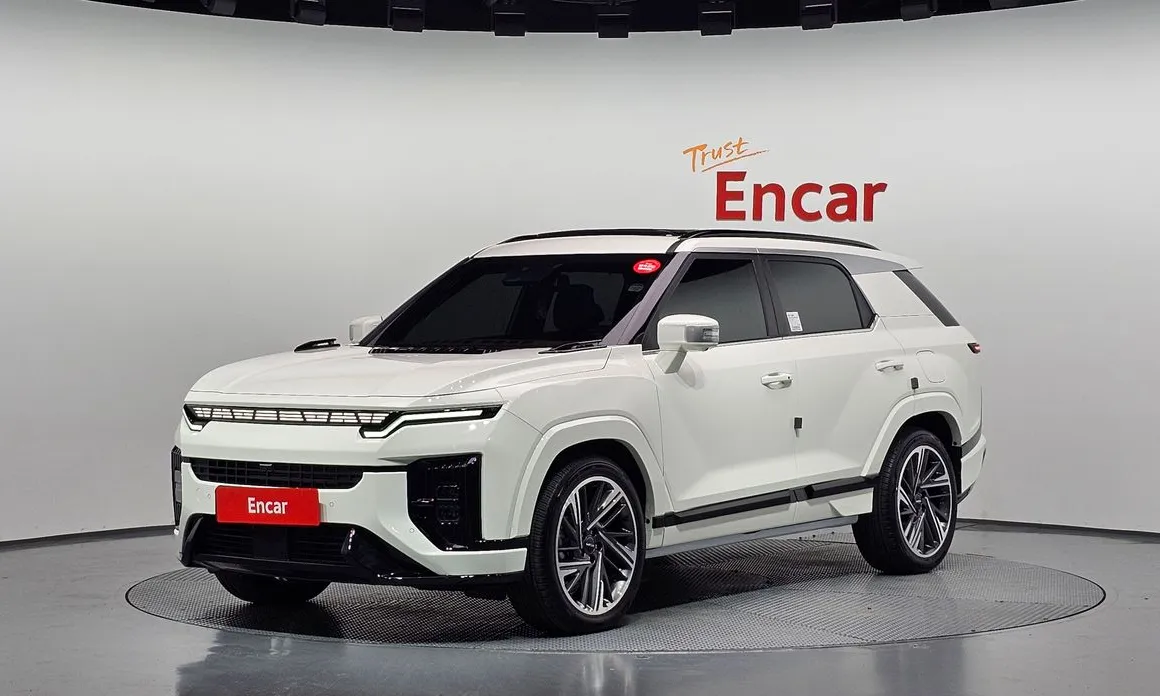 Ssangyong Actyon