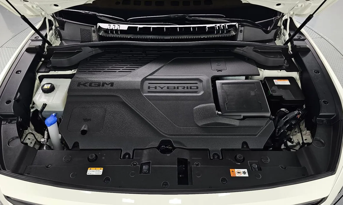 Ssangyong Actyon