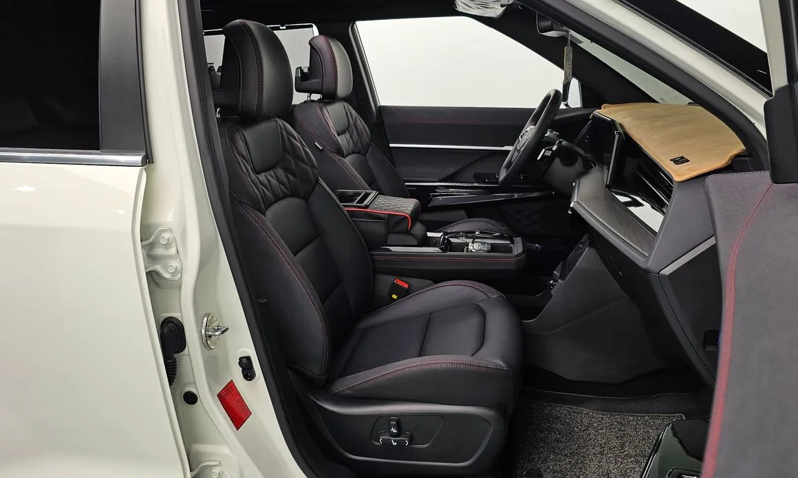 Ssangyong Actyon