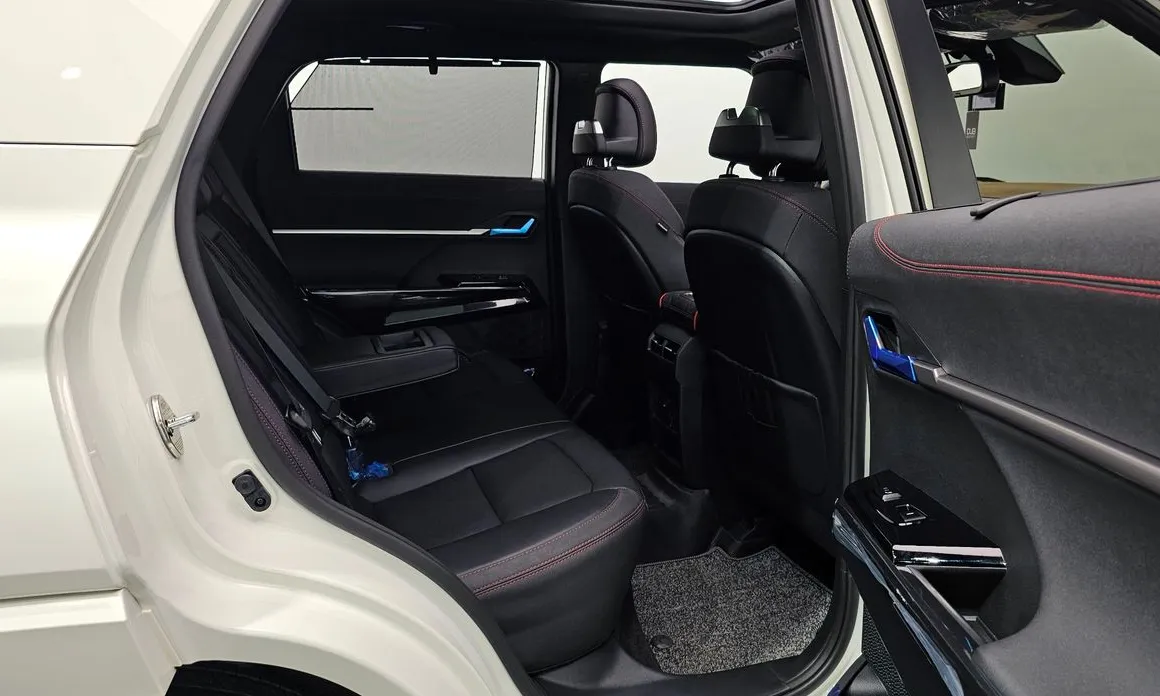 Ssangyong Actyon