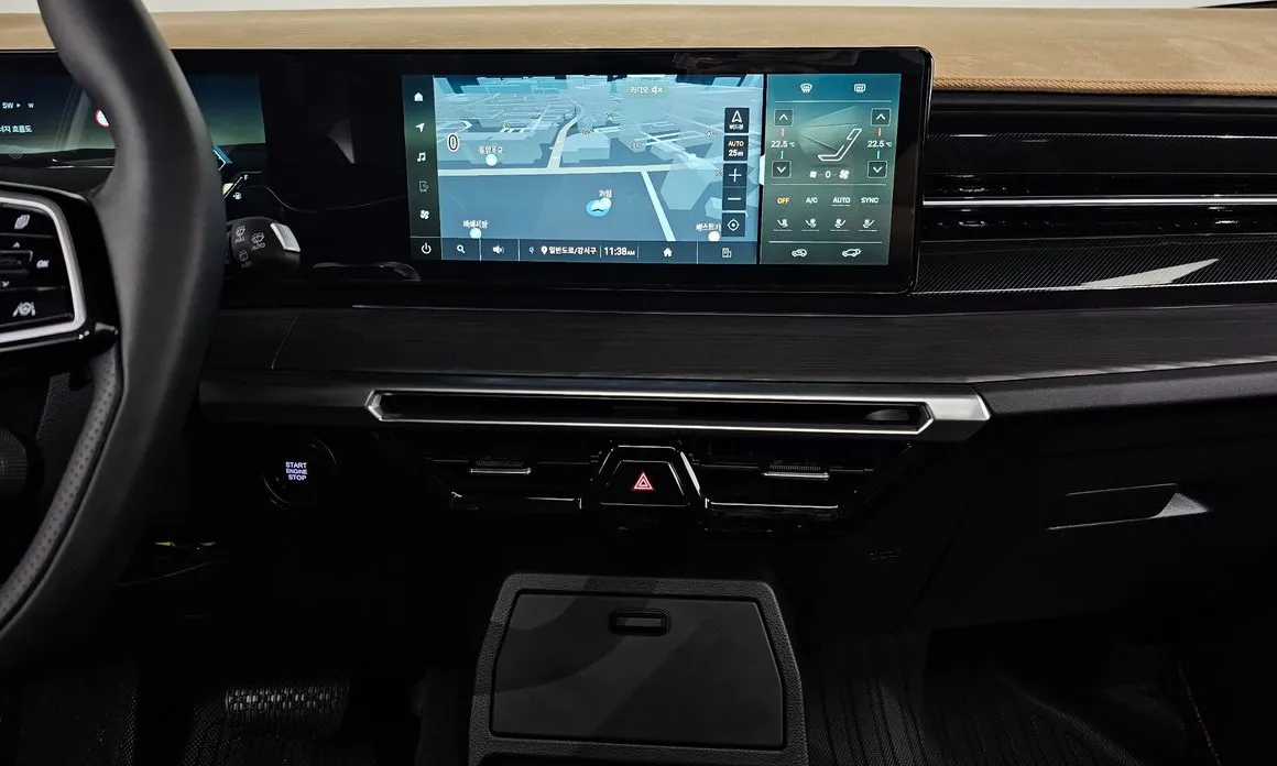 Ssangyong Actyon