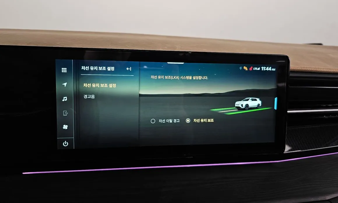 Ssangyong Actyon