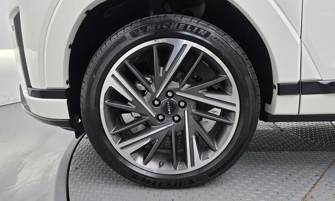 Ssangyong Actyon