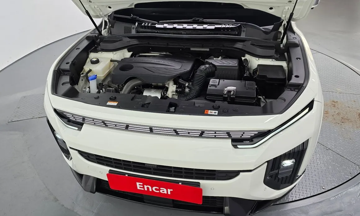 Ssangyong Actyon