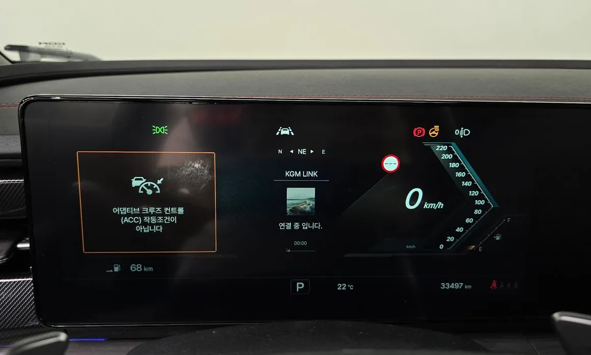 Ssangyong Actyon
