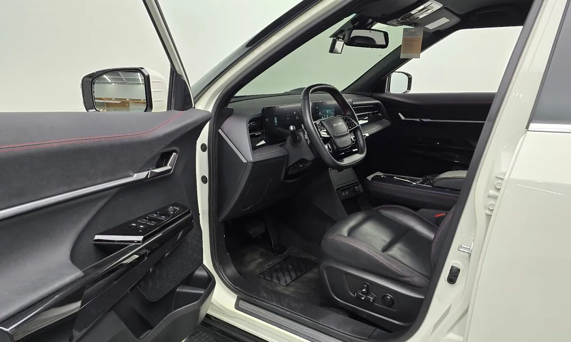 Ssangyong Actyon