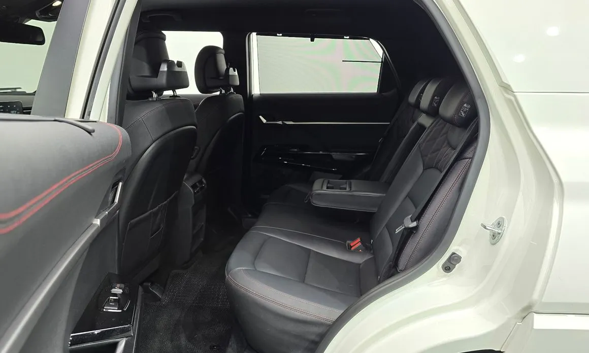 Ssangyong Actyon