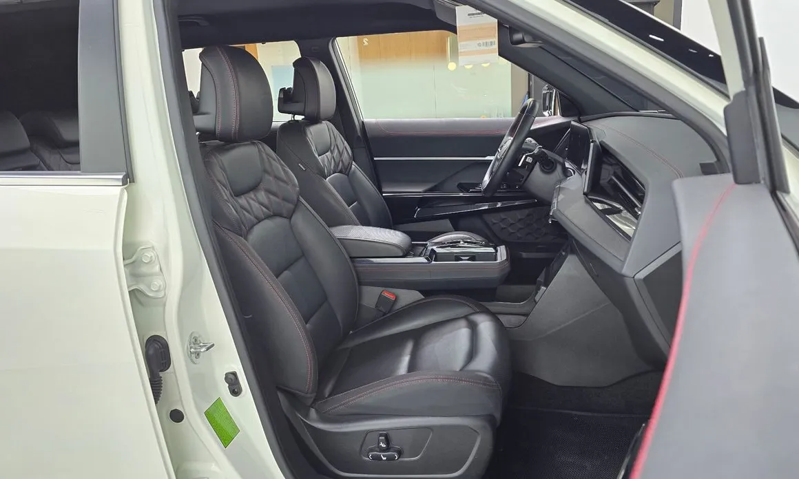 Ssangyong Actyon