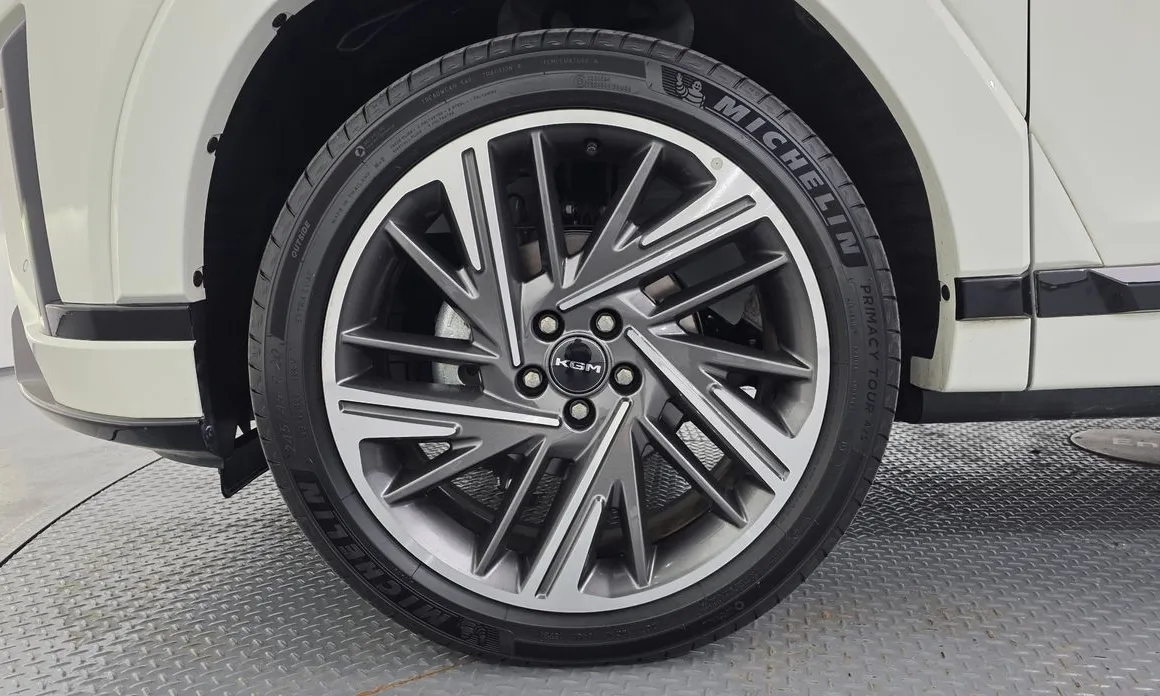 Ssangyong Actyon