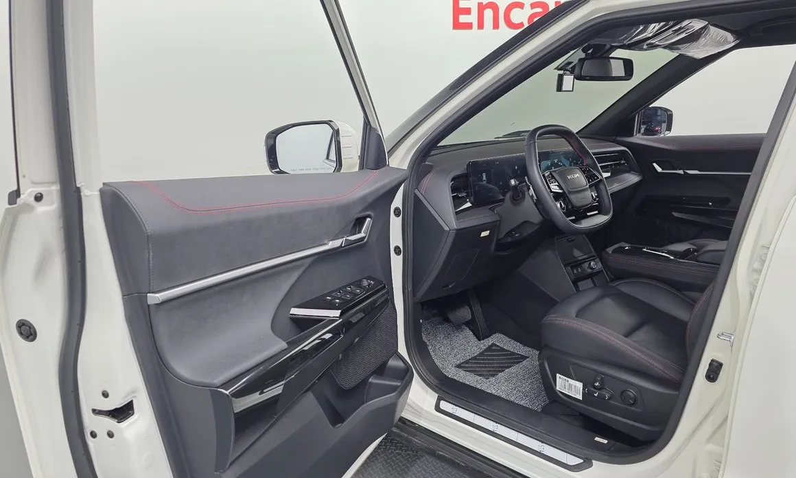 Ssangyong Actyon