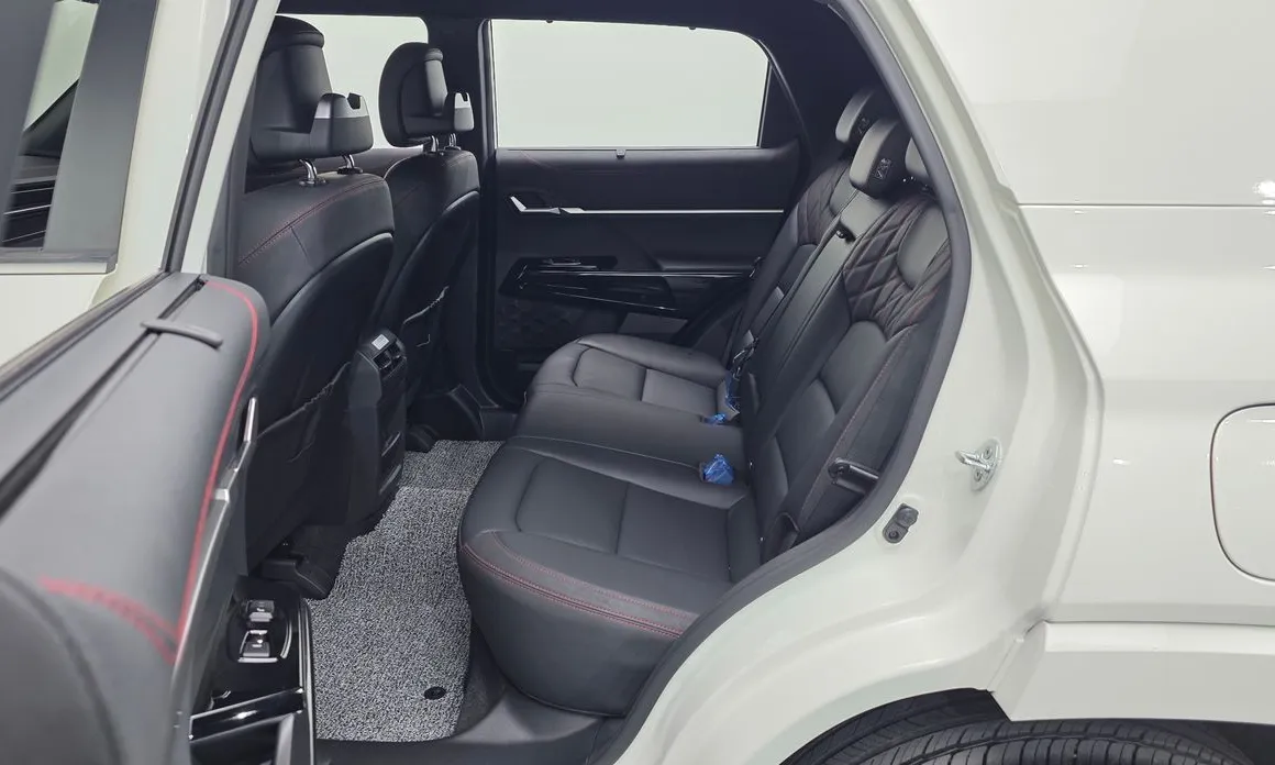 Ssangyong Actyon