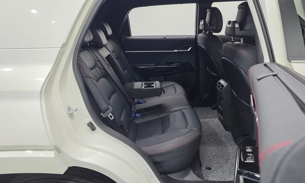 Ssangyong Actyon
