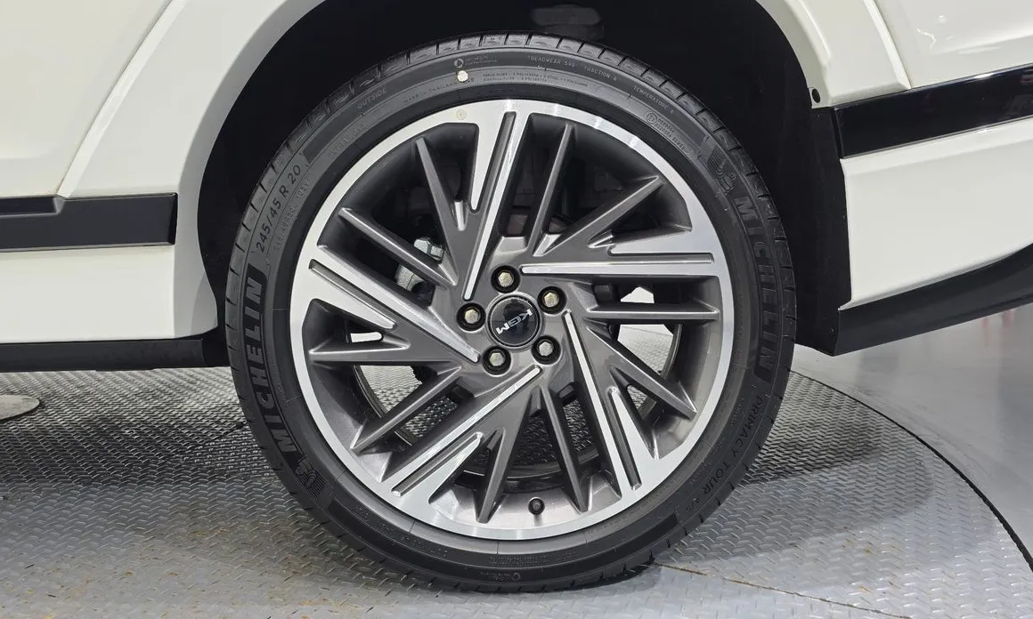 Ssangyong Actyon