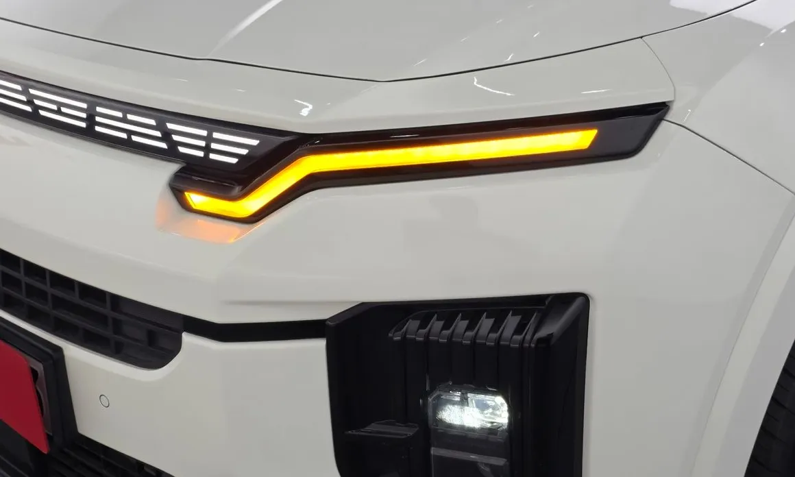 Ssangyong Actyon