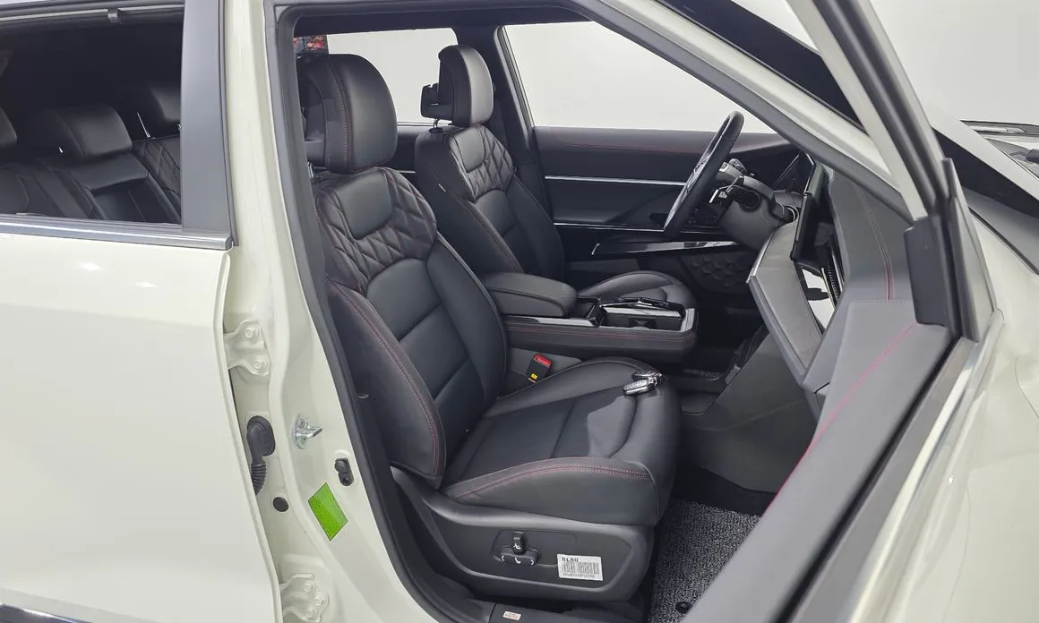 Ssangyong Actyon