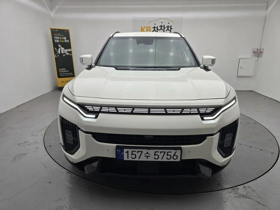 Ssangyong Actyon