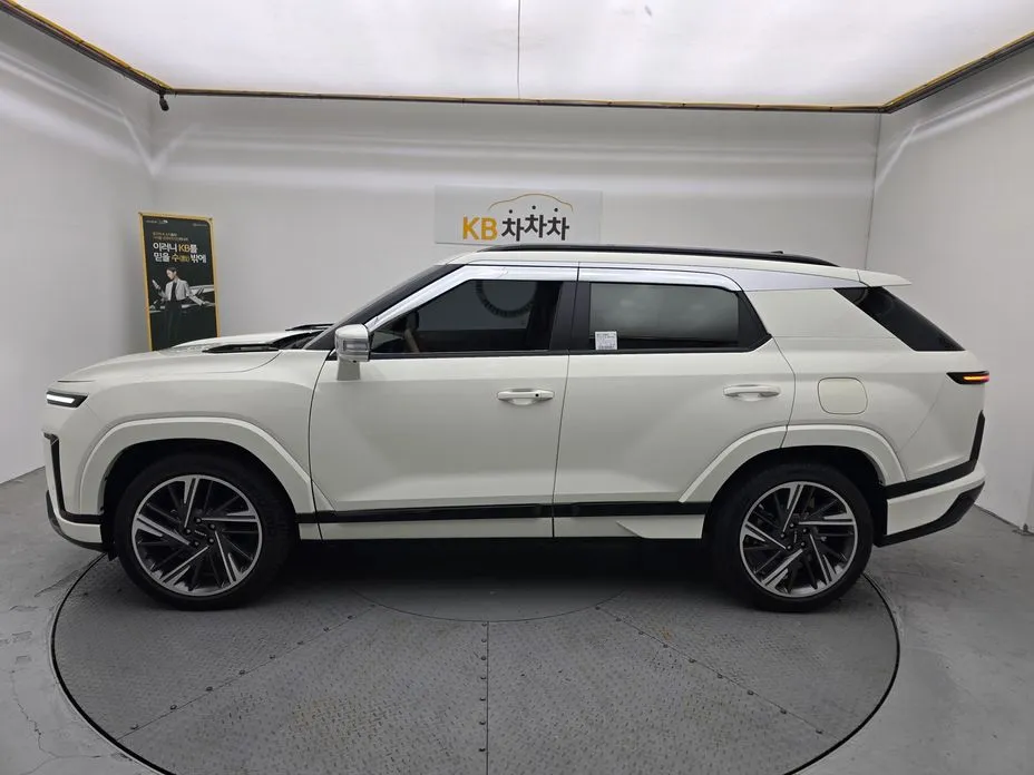Ssangyong Actyon